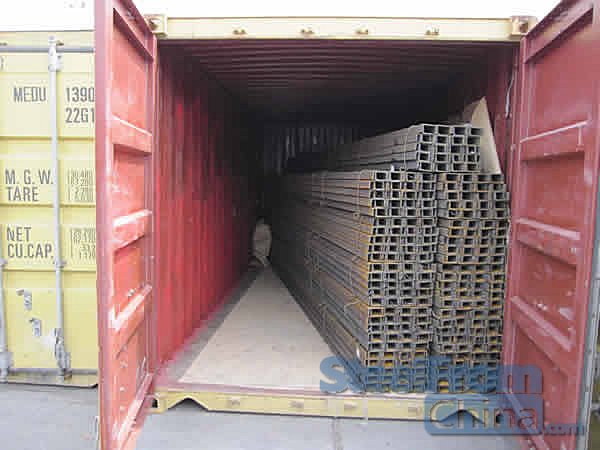 Steel Channel to Doha